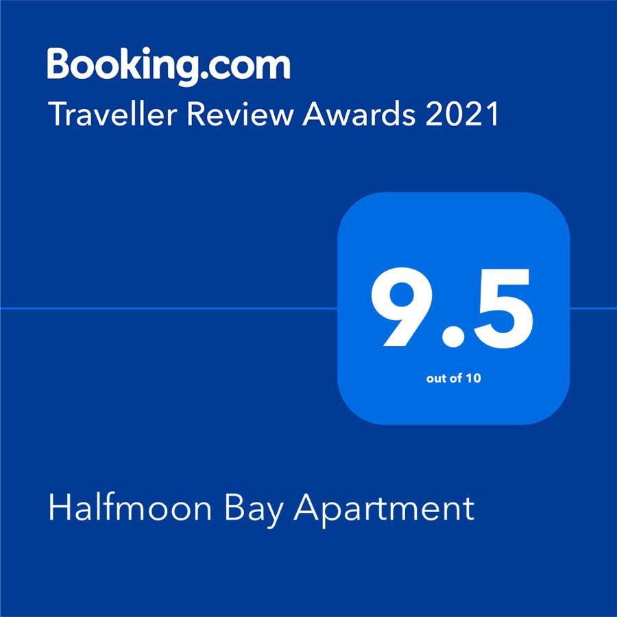 Halfmoon Bay Apartment Auckland Eksteriør bilde
