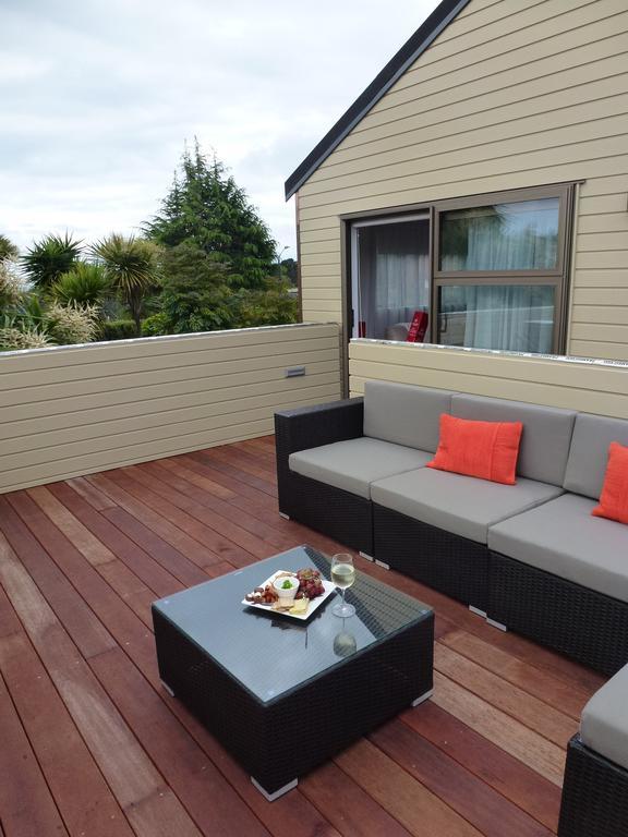 Halfmoon Bay Apartment Auckland Eksteriør bilde