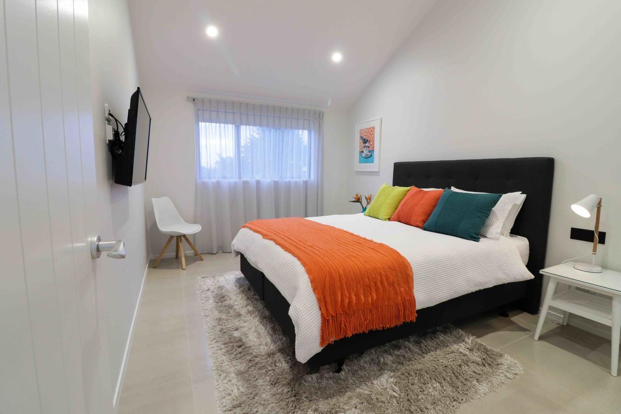 Halfmoon Bay Apartment Auckland Eksteriør bilde