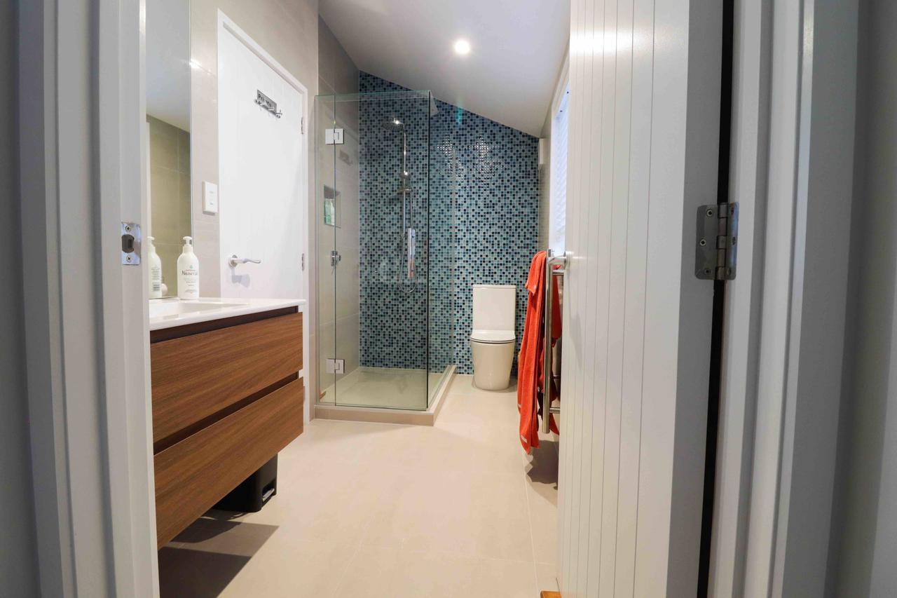 Halfmoon Bay Apartment Auckland Eksteriør bilde
